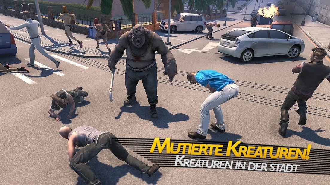 Battle Dogs : Mafia Kriegsspiele