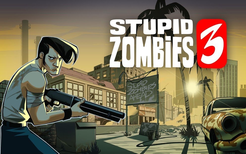 Stupid Zombies 3