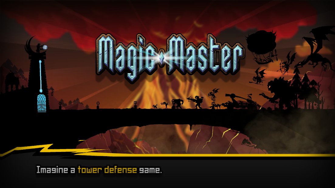 Magic Master: Tower Defense