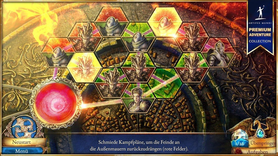 Lost Grimoires 3: Die vergessene Quelle