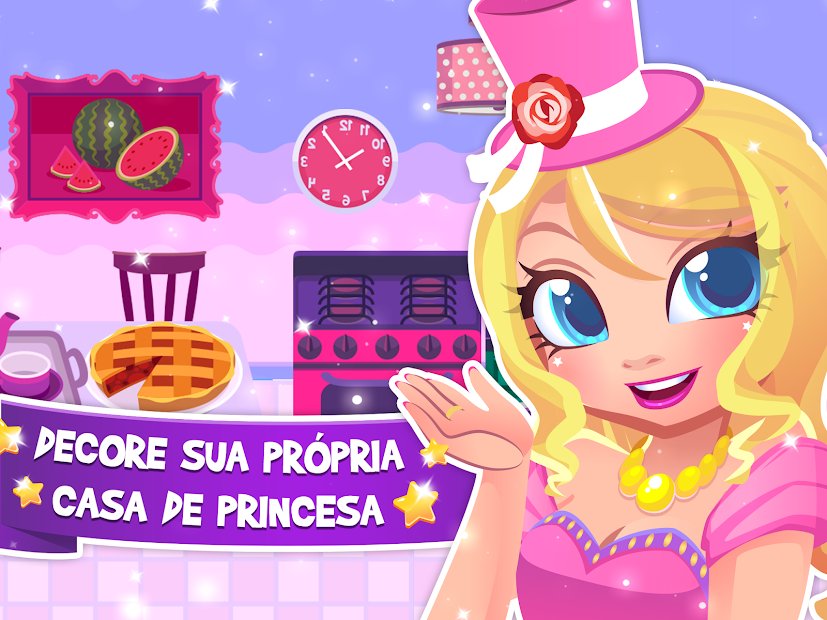 Ever After House - Seus Próprios Contos de Fada