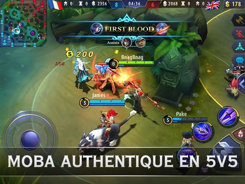 Mobile Legends: Bang Bang