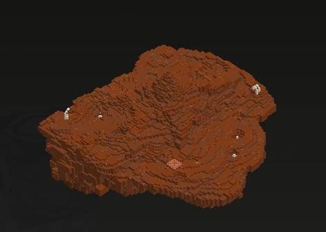 Espace LC Mod pour Minecraft