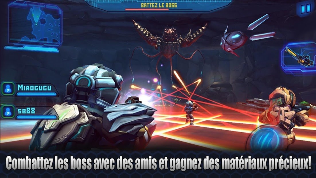 Star Warfare2:Payback