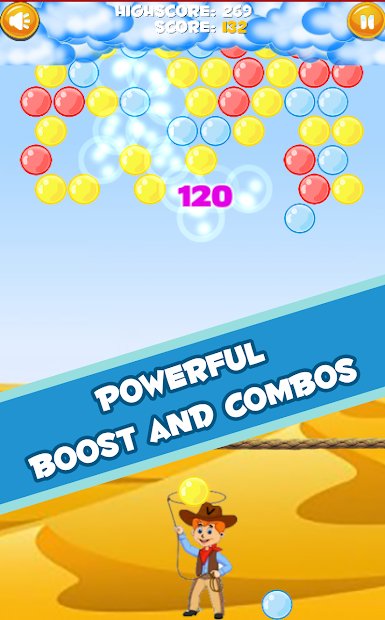 Bubble Raider Shooter