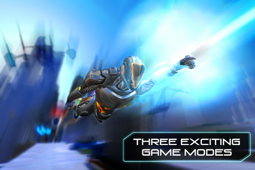 RunBot - Rush Runner