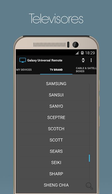Galaxy Mando Universal