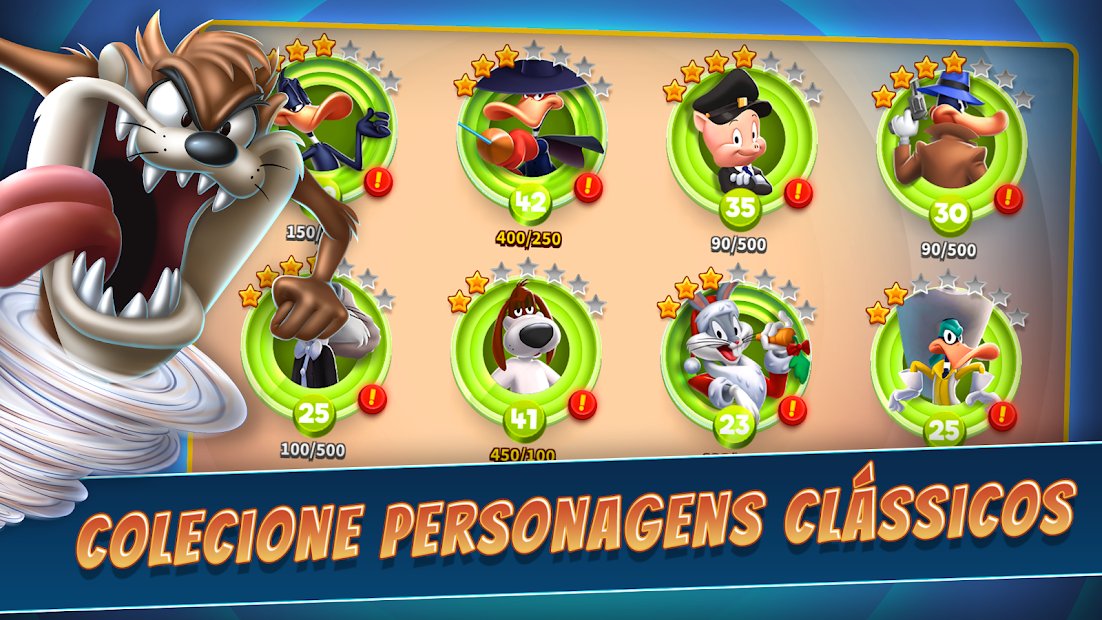 Looney Tunes™ Mundo Insano