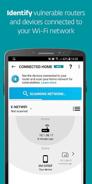 ESET Mobile Security & Antivirus
