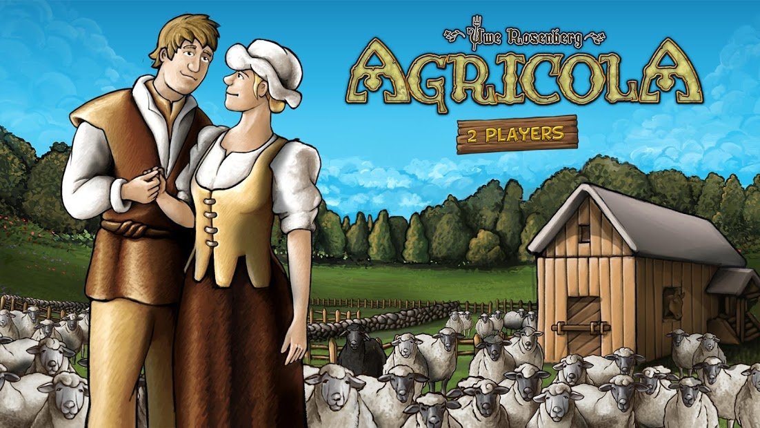 Agricola All Creatures...