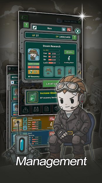 Unterwelt : Der Unterschlupf