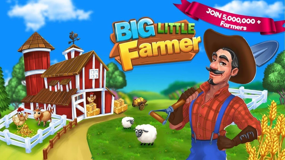 Little Big ferme
