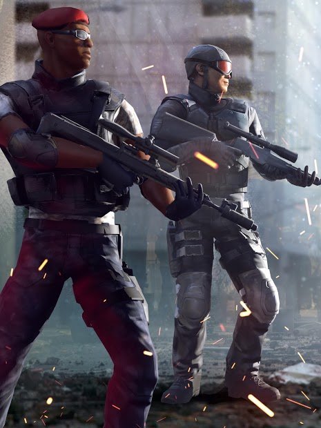 Sniper 3D: Juego Online de Pistolas Gratis