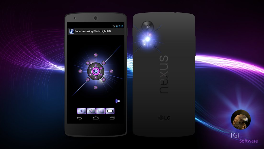 Super Wunder Flash Light HD