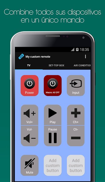 Galaxy Mando Universal