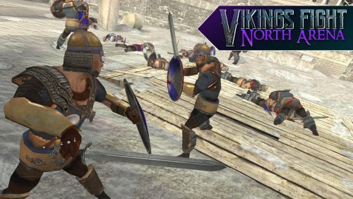 Vikings Fight: North Arena