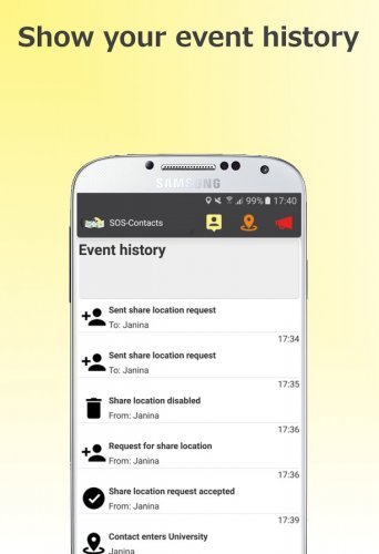 Family and Friend Locator +