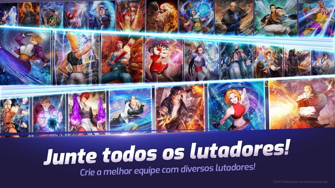 The King of Fighters ALLSTAR