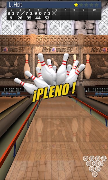 My Bowling 3D
