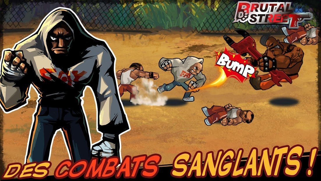 Brutal Street