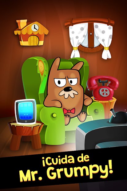 My Grumpy - Mascota Virtual