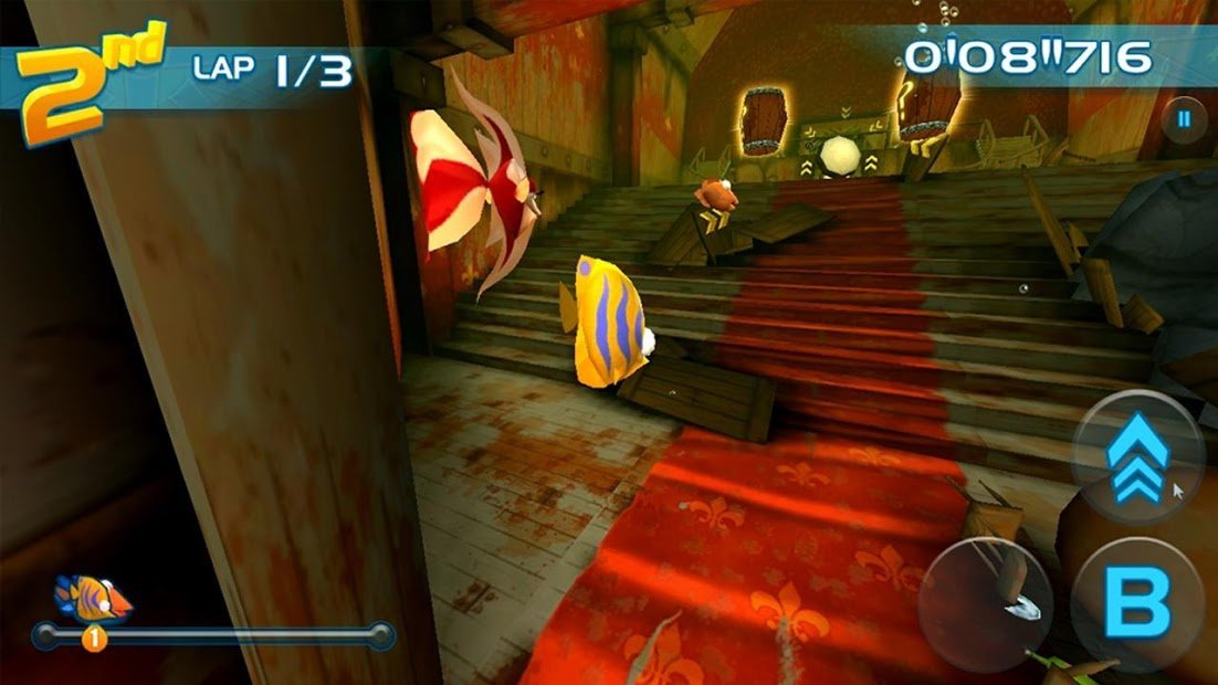 Jett Tailfin Racers THD