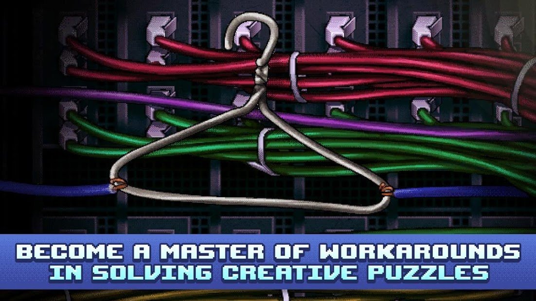 Odysseus Kosmos: Adventure Game