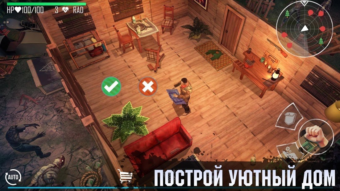 Live or Die: Zombie Survival Pro