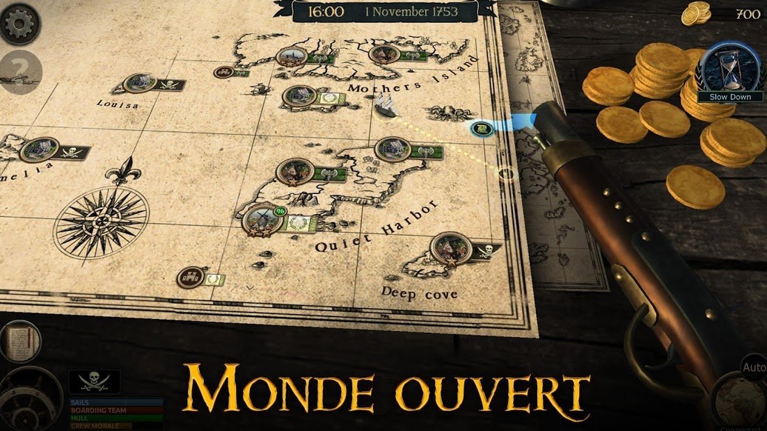 Tempest: Pirate Action RPG