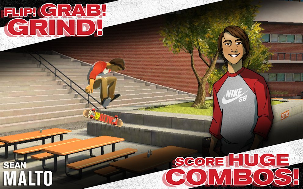 Transworld Endless Skater