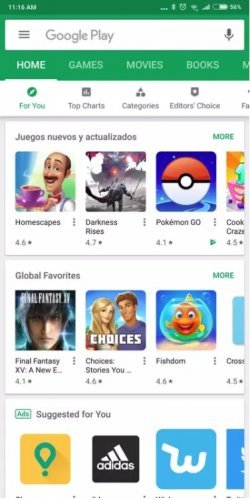 Google Play