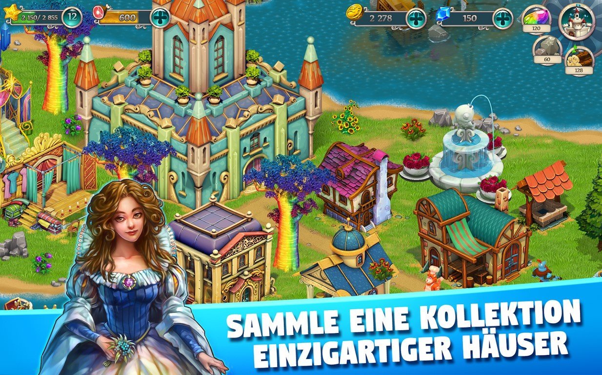 Fairy Kingdom: Medieval World of Magic