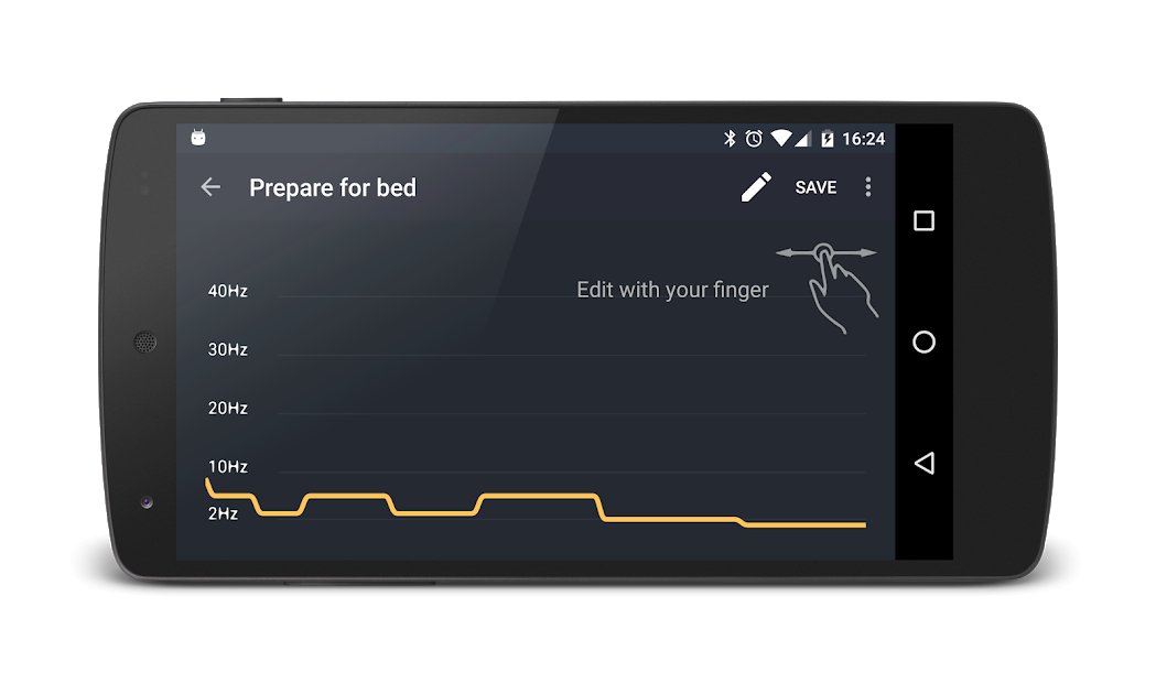 Mindroid 🧠 Psychowalkman, Mindmachine, AVS