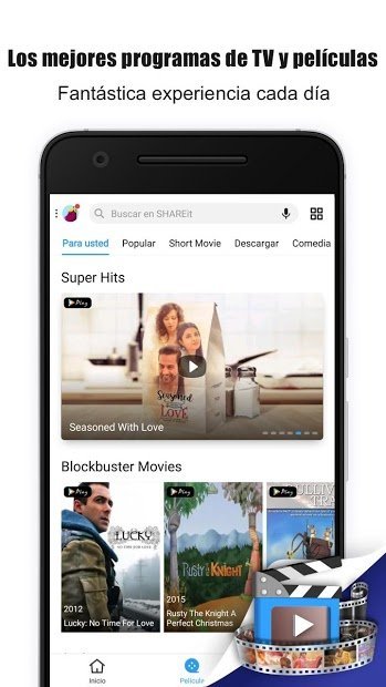 SHAREit - Transferir&Compartir
