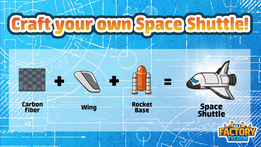 Idle Factory Tycoon - Magnat d'entreprise