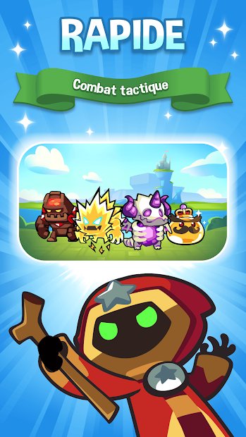 Avidité d'invocateur - Défense de tours