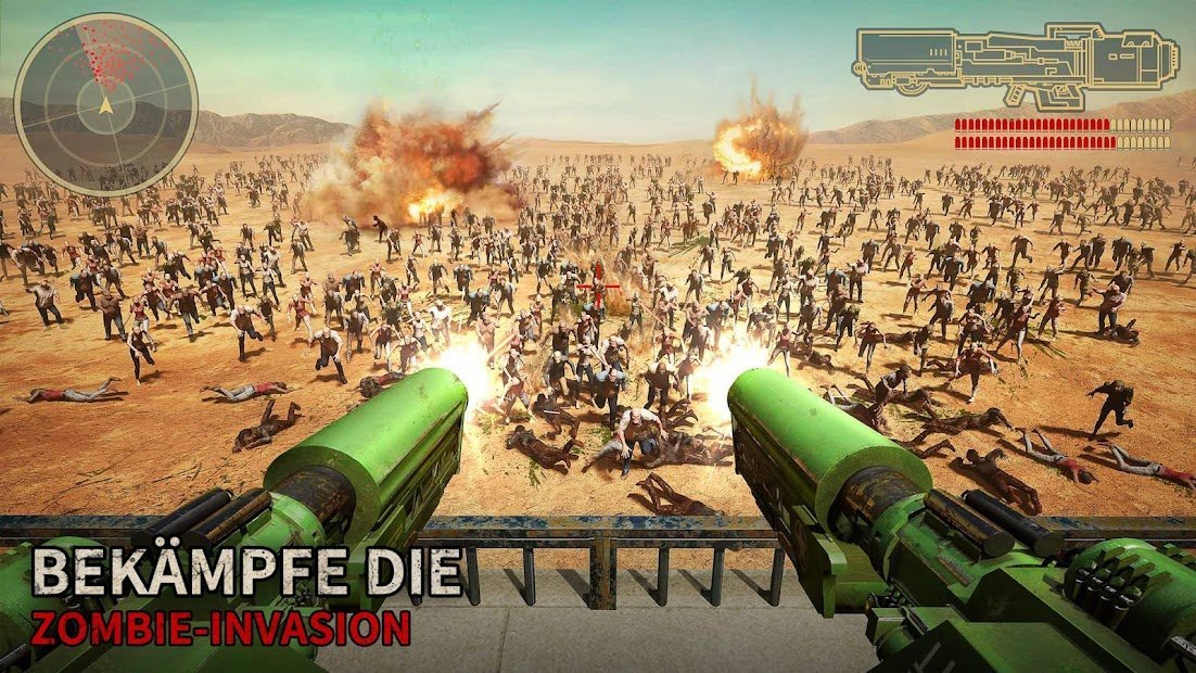 Last Fortress: Underground