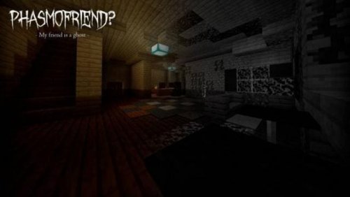 Carte Phasmofriend pour Minecraft