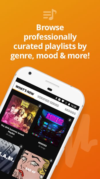Audiomack : Téléchargement gratuit de musique