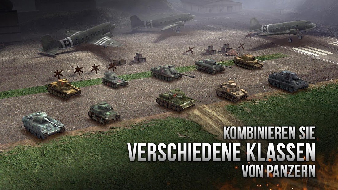 Armor Age: Tank Wars - Panzer & Taktik