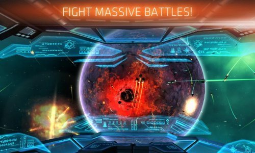 Galaxy on Fire - Alliances