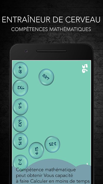 Exercice mental et formation