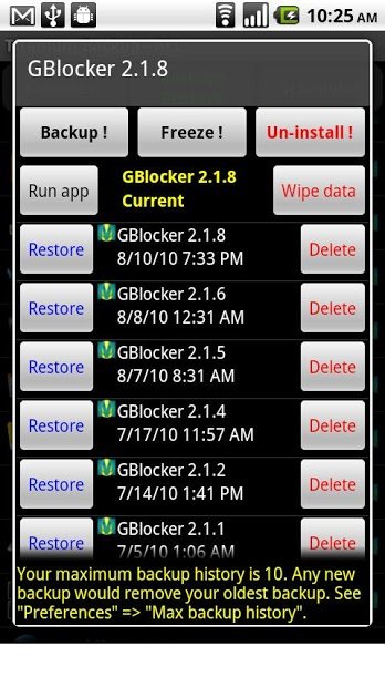 Titanium Backup PRO - root needed (Full)
