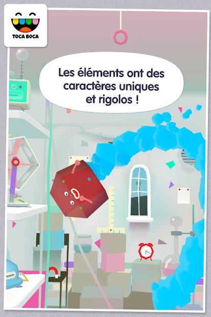 Toca Lab: Elements