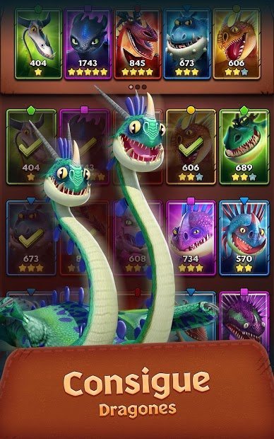 Dragons: Titan Uprising