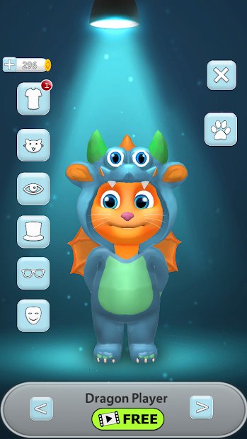 Meu Gato Falante Tommy