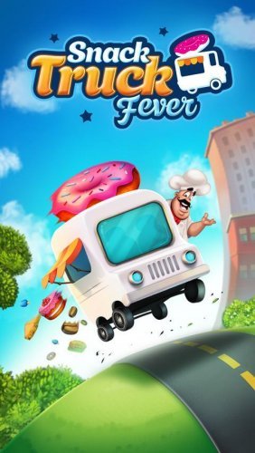 Snack Truck Fever