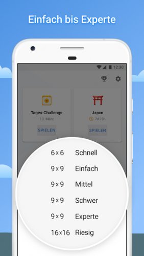Sudoku.com: klassisches Sudoku