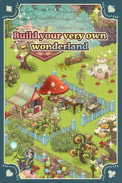 New Alice's Mad Tea Party