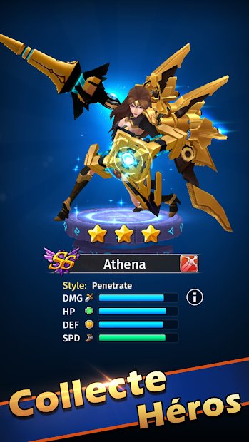 Hyper Heroes: Marble-Like RPG